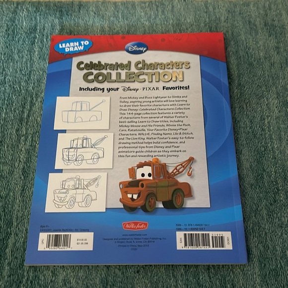 Learn to draw book brand new - Picture 2 of 2